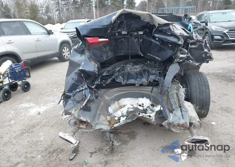 2020 Toyota Avalon Limited from USA, damaged, VIN 4T1DZ1FB8LU041569